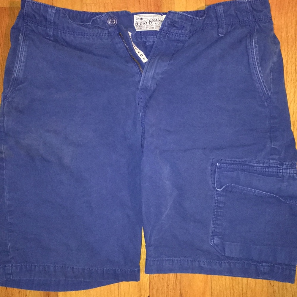Lucky Brand Blue shorts